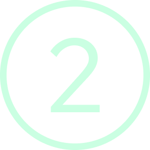 Number 2 icon